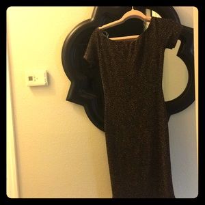 Very Nice dress no name but very cute.